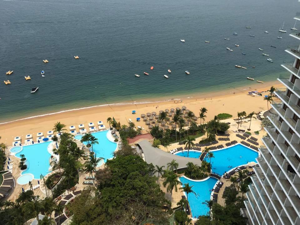 Playa de Acapulco